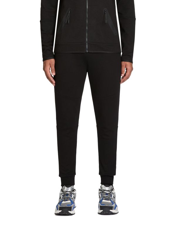 Jogging slim - noir