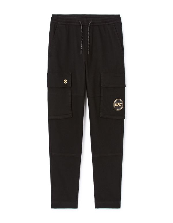 UFC - Pantalon cargo noir