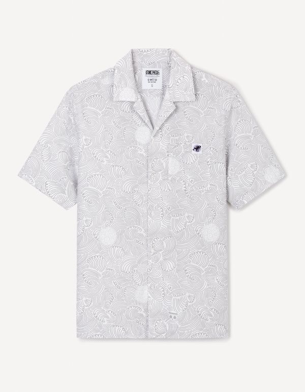 One Piece - Chemisette