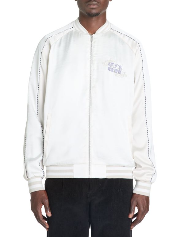 One Piece - Blouson blanc