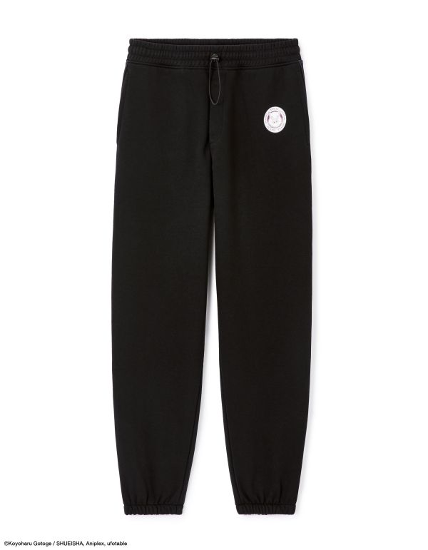 Demon Slayer - Pantalon de jogging noir