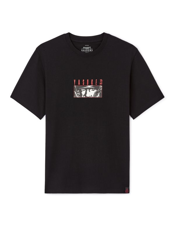 Assassin's creed - T-shirt noir