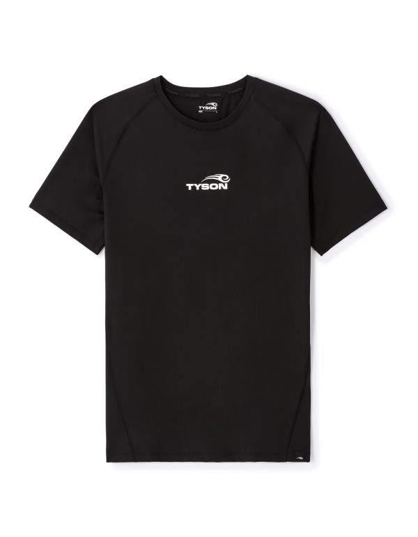 Tyson - T-shirt noir