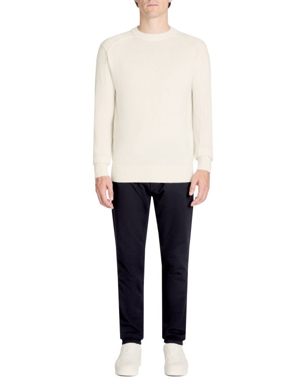 Pantalon slim - marine