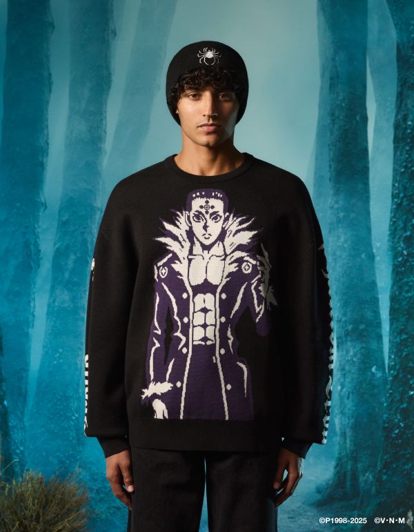 Hunter x Hunter - Pull noir