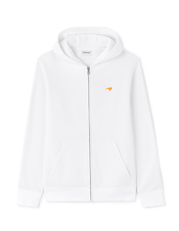 McLaren Formula 1 Team - Sweat blanc