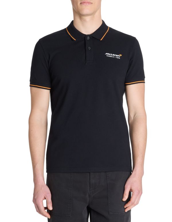 McLaren Formula 1 Team - Polo noir