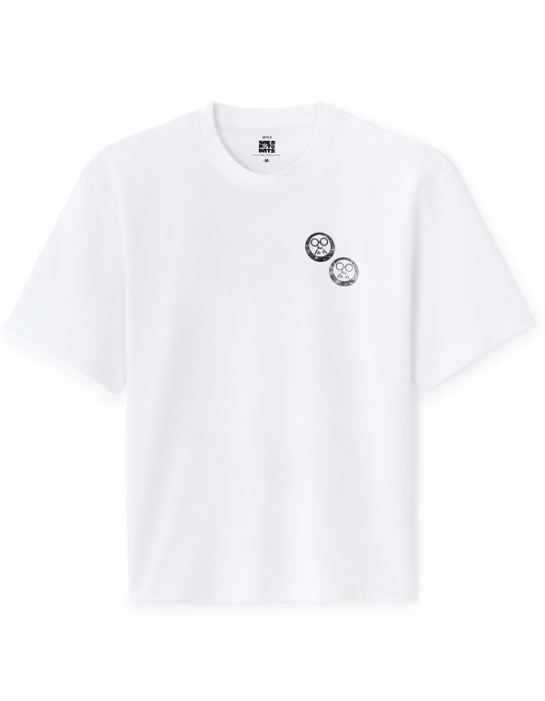 Sakamoto Days - T-shirt blanc
