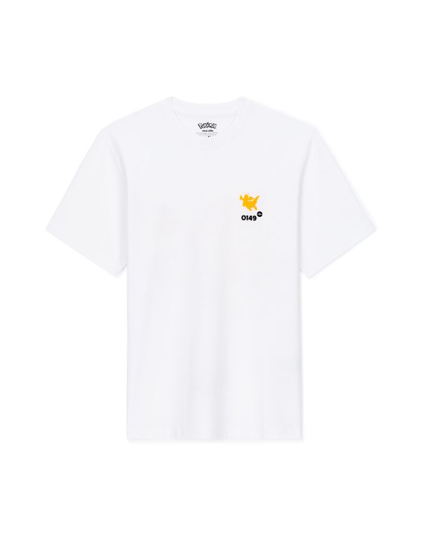 Pokémon - T-shirt Dracolosse