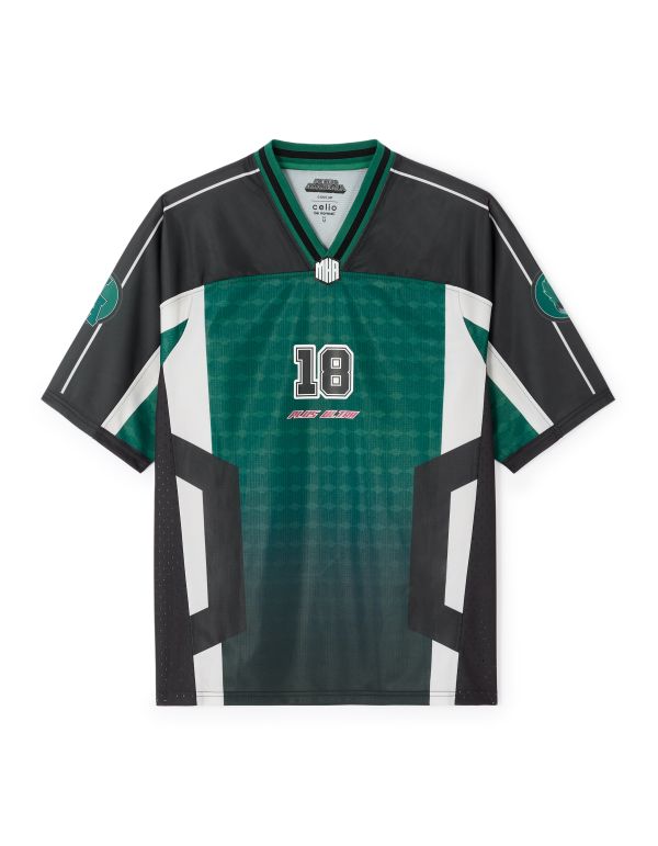 My Hero Academia - T-shirt vert