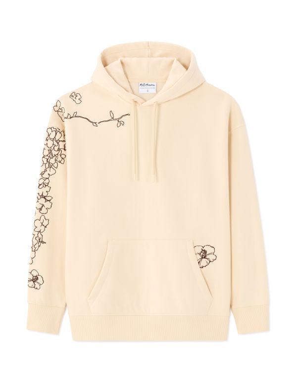 Hell's Paradise - Sweat beige