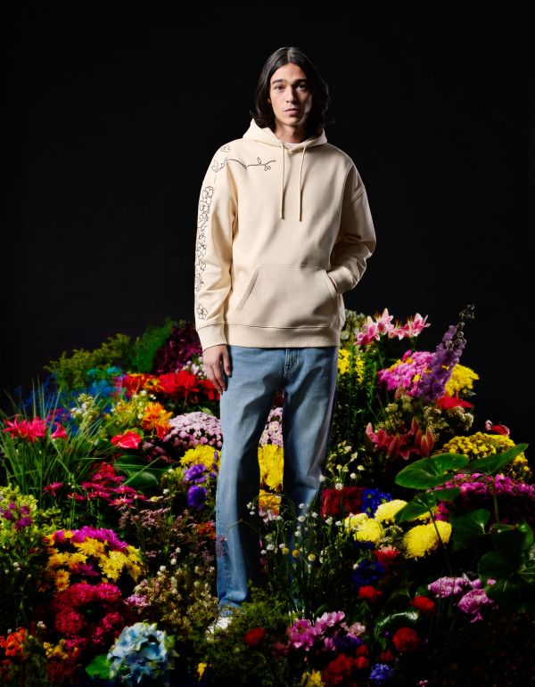 Hell's Paradise - Sweat beige