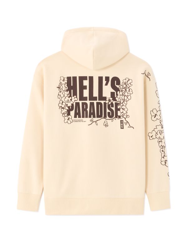 Hell's Paradise - Sweat beige