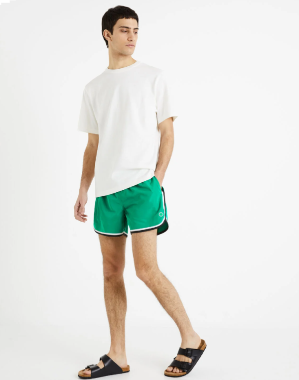 Maillot de bain - vert