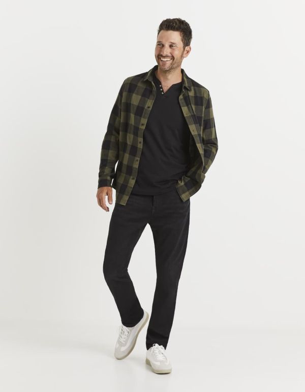 Jean C15 straight 3 longueurs