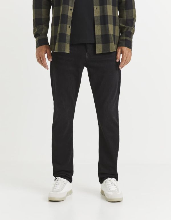 Jean C15 straight 3 longueurs