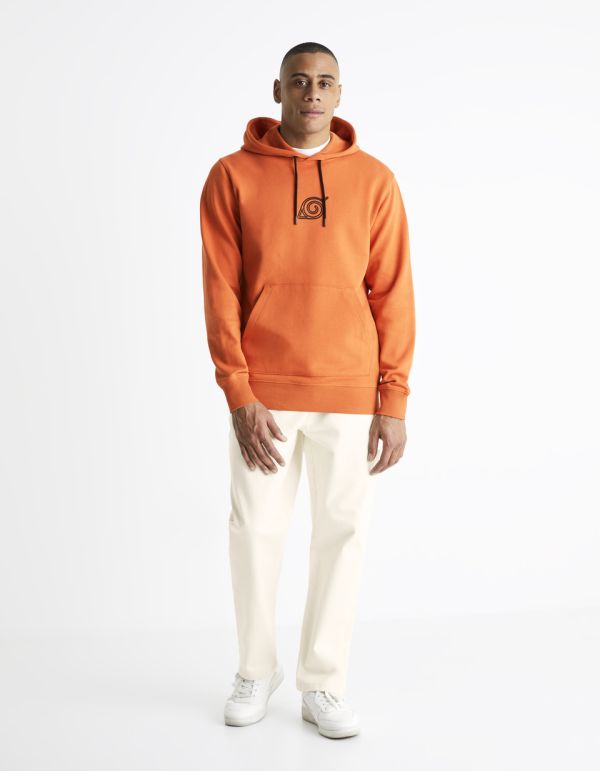 Naruto Shippuden - Sweat