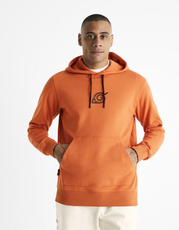 Naruto Shippuden - Sweat