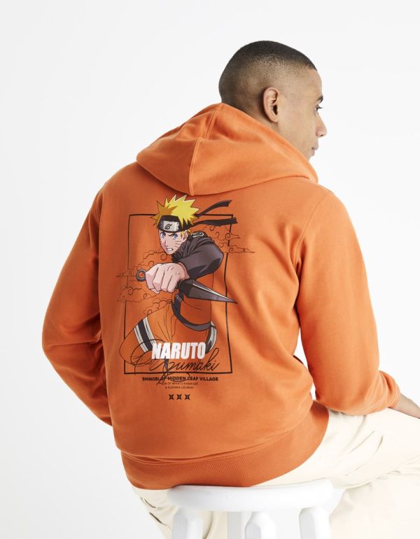 Naruto Shippuden - Sweat