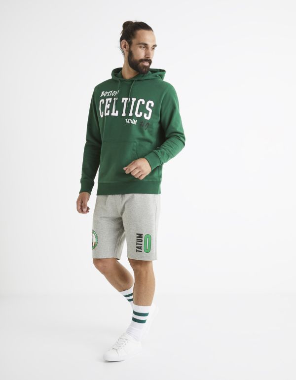 NBA - Short Celtics de Boston