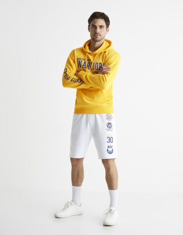 NBA - Short Golden Gate de San Francisco