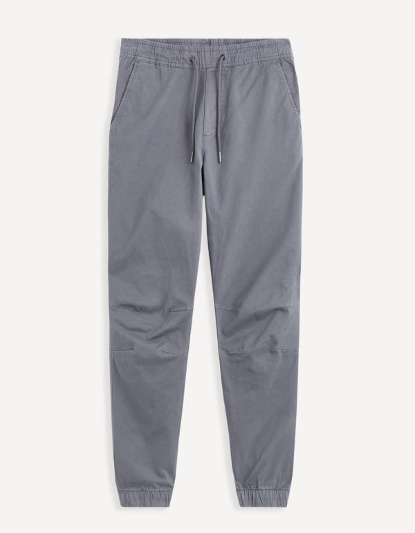 Pantalon jogging - bleu