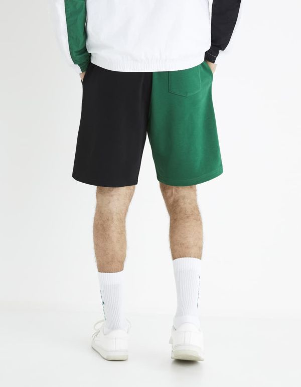 Prince - Short color block