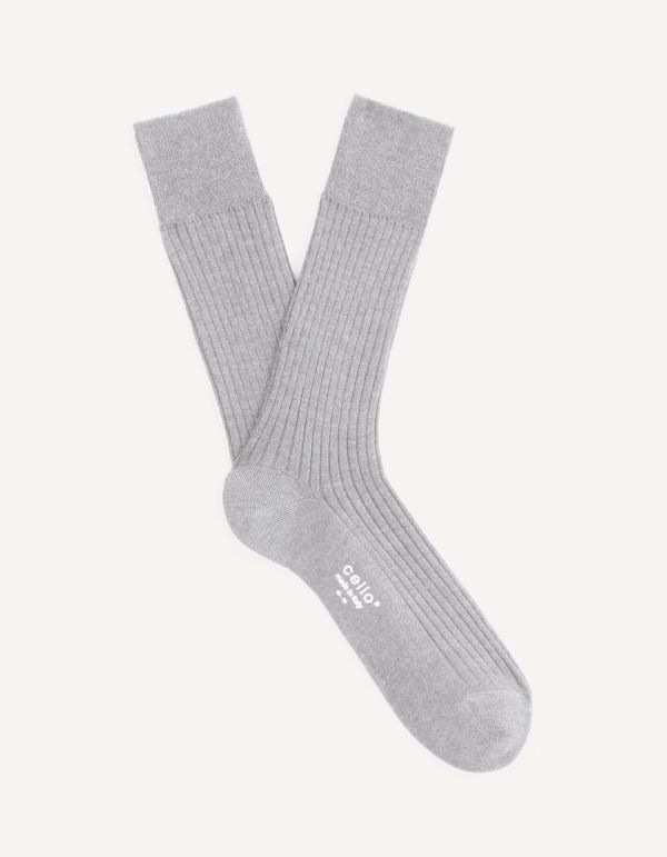 Chaussettes premium en laine Mérinos