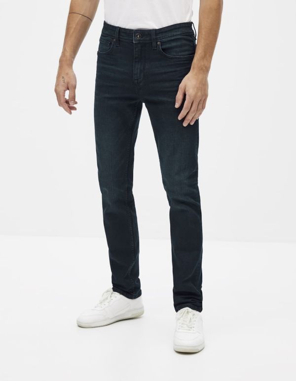 Jean C25 slim 1 longueur