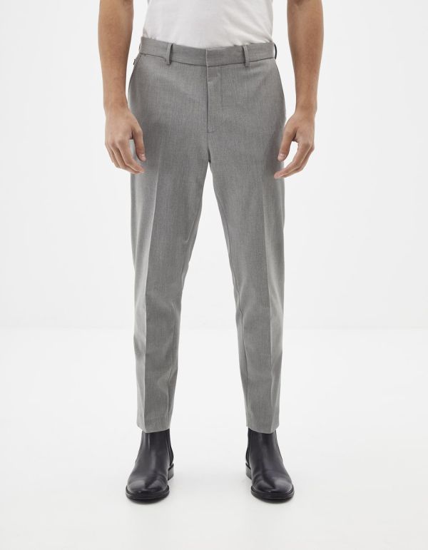Pantalon slim armuré