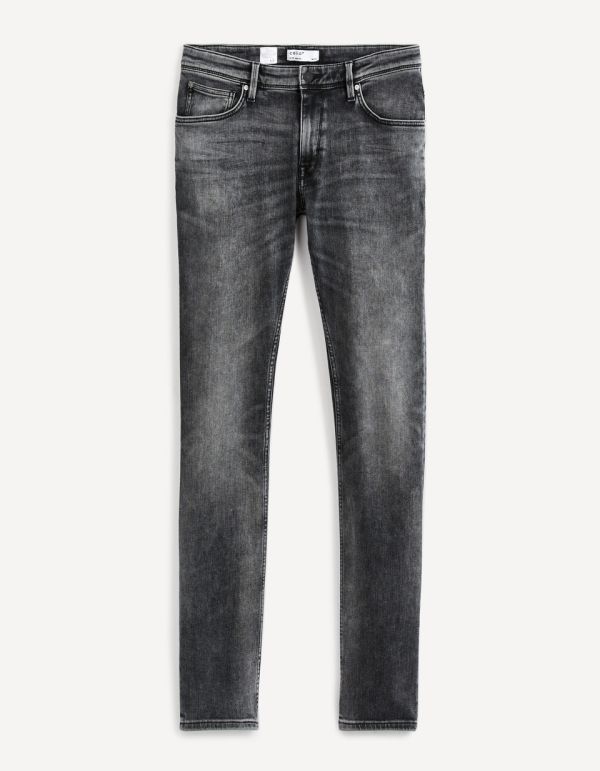 Jean C25 slim déperlant 1 longueur