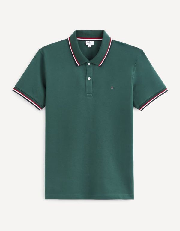 Polo piqué C2 coton Supima