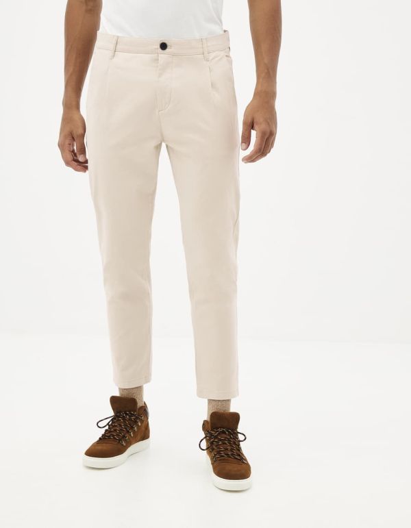 Pantalon chino