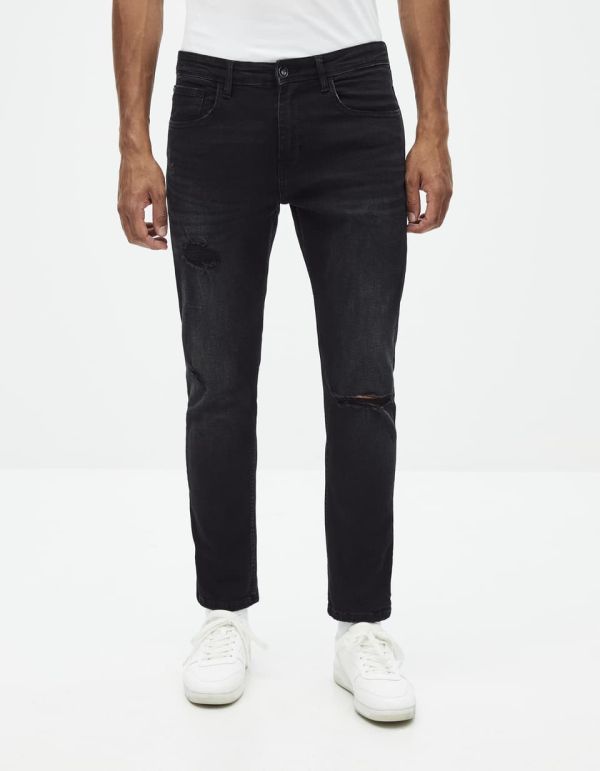 Jean C25 slim 1 longueur
