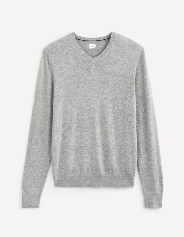 Pull col V soft touch