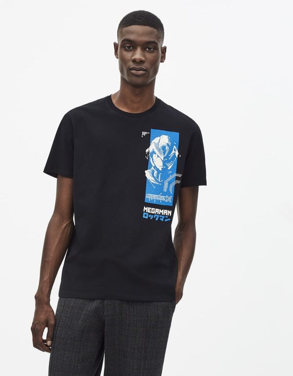 T-shirt MEGA MAN