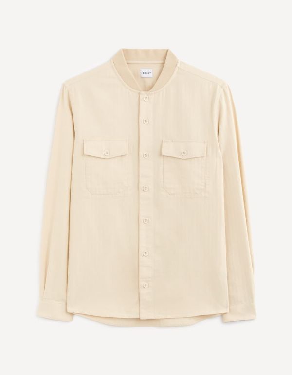 Surchemise 100% coton