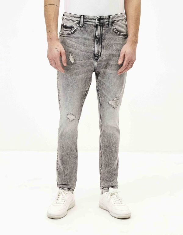 Jean C65 carrot fit 1 longueur