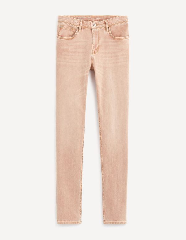 Jean C25 slim couleur