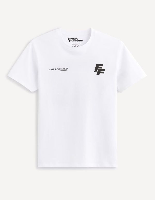 Fast & Furious - T-shirt