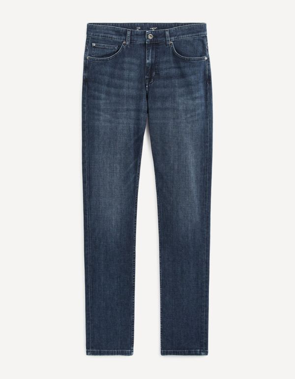 Jean C25 slim soft touch 1 longueur