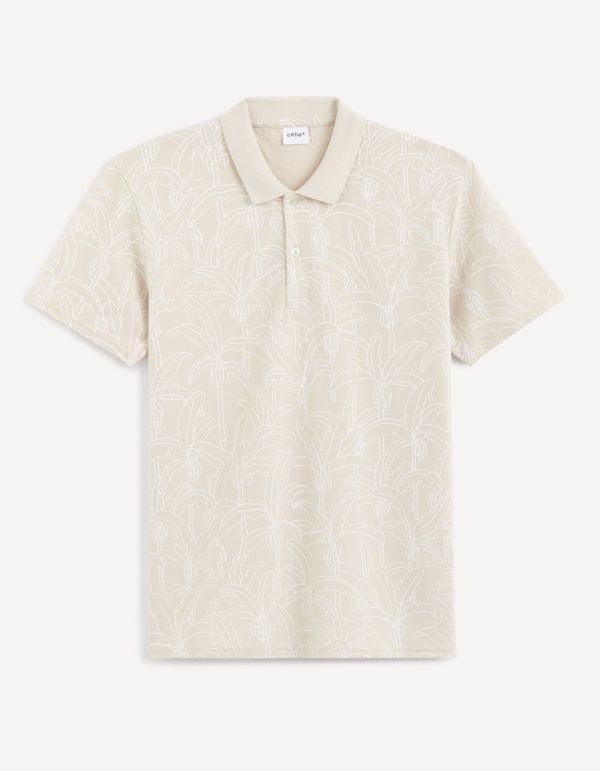 Polo piqué 100% coton