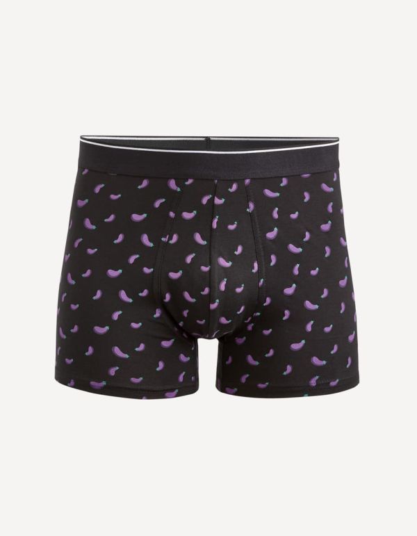 Boxer en coton premium supima