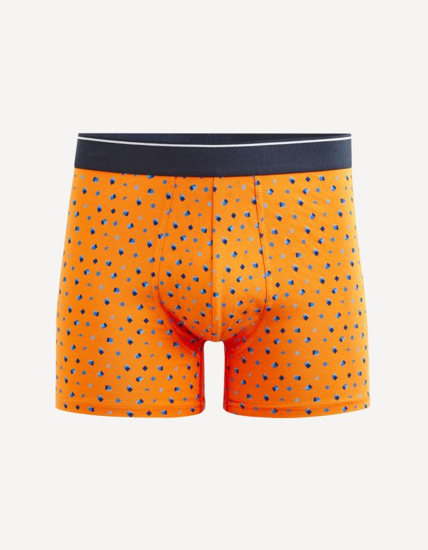 Boxer en coton premium supima