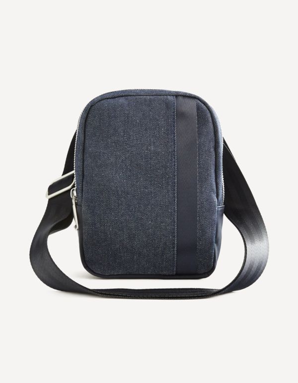 Sacoche denim