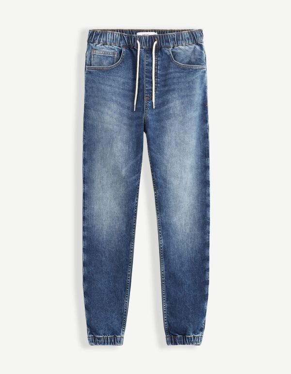 Jogging denim