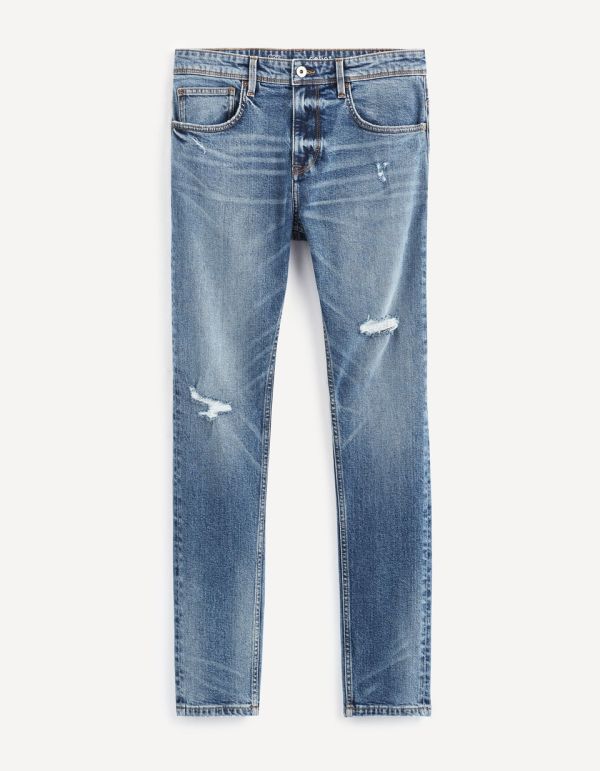 Jean C25 slim destroy