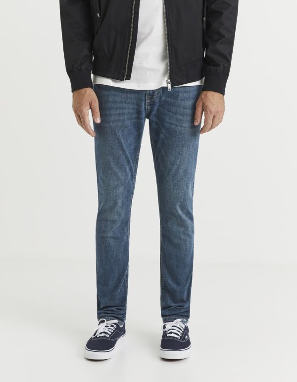 Jean slim C25