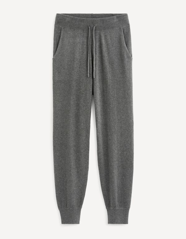Jogging coton mélangé