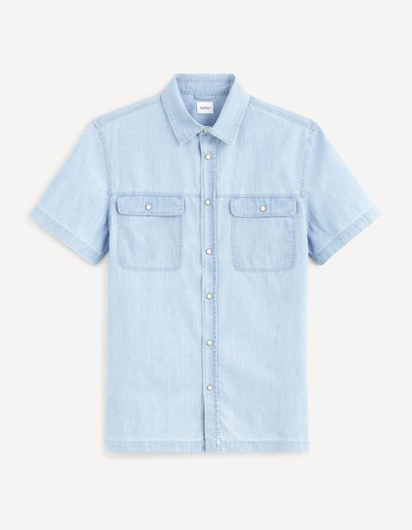 Chemise en jean modern fit